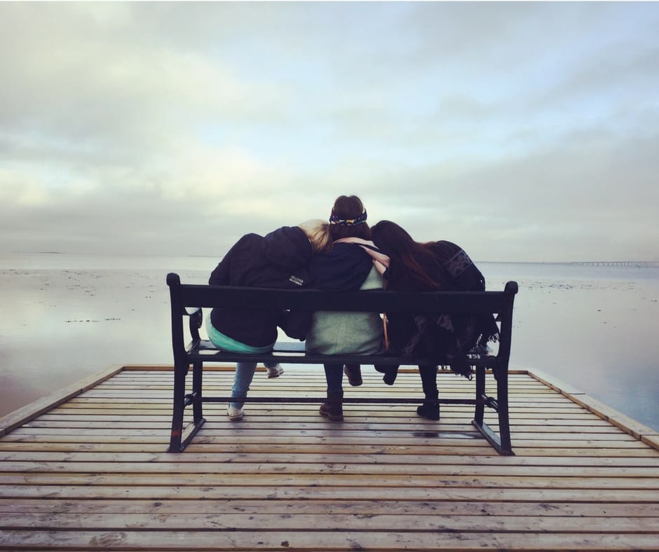 Accepting Help is Hard - Cara's Story