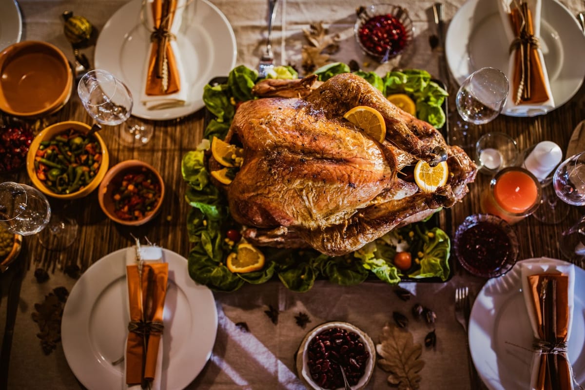 Thanksgiving Table Decor Ideas for a Memorable Celebration