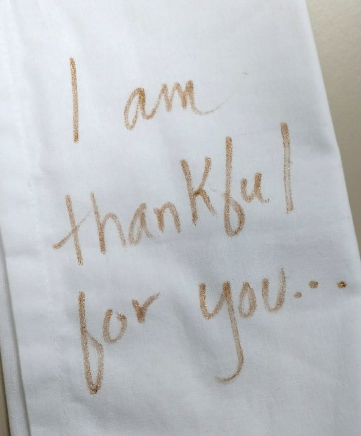 Thanksgiving "Together" the 2020 Way