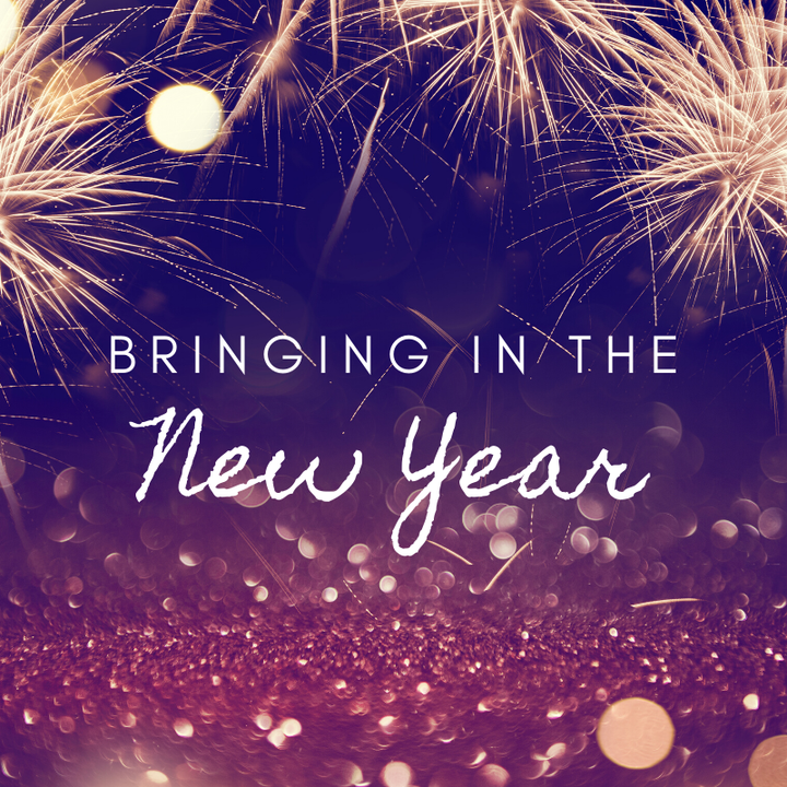 Bringing in the New Year